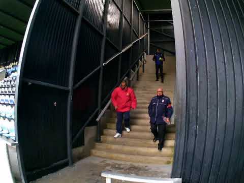 Salida al campo en el Gimnástica - Siete Villas.