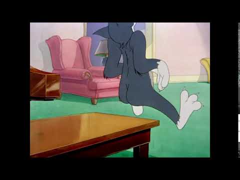 Tom and Jerry Classics: Tom's Buttcheek Walk