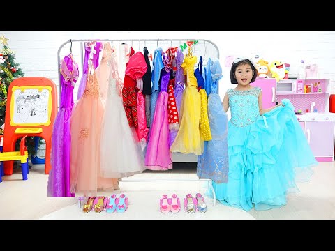 Boram akan pergi ke pesta dansa putri