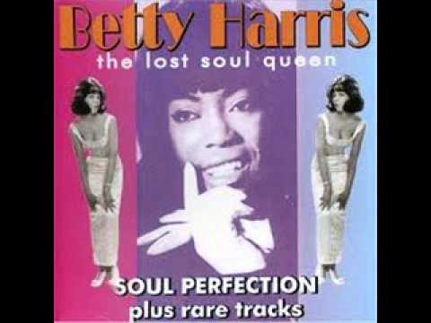 Betty Harris -What did I do Wrong.
