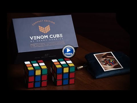 Voir la vidéo de Venom Cube (Compact Edition) - Henry Harrius