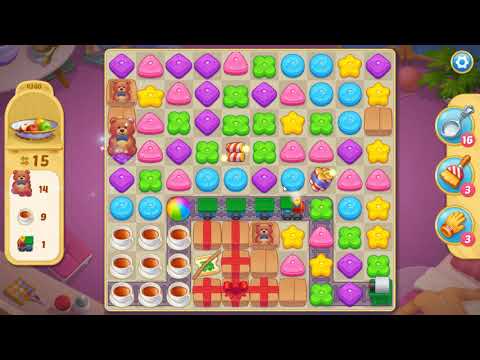 Matchington Mansion Level 4360 - No Boosters