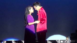 Elaborate Lives (Live Elton John &amp; Tim Rice&#39;s AIDA Musical Performance with Jasmine)