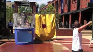 Birthday Dunking #JY #wizlaugh