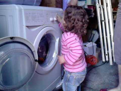comment remplir une machine a laver