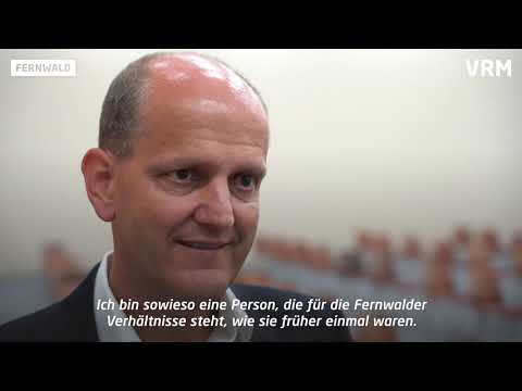 Zwei Bewerber treten zur Bürgermeisterwahl in Fernwald an