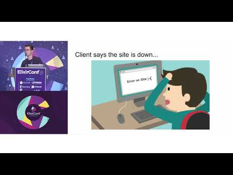 ElixirConf 2019 - Lighting Talk - You need a Supervisor