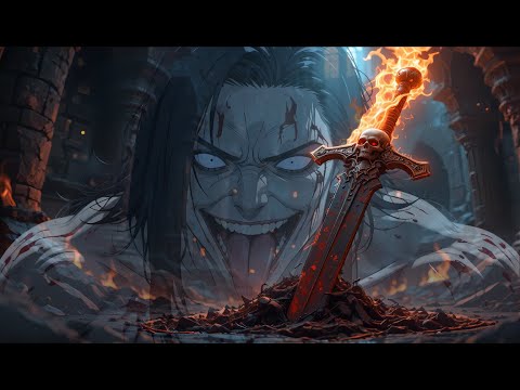 Проклятый Меч (Металл) (КОЛЛАБ НЕЙРОБАНДЫ: Легенда о чёрной башне)