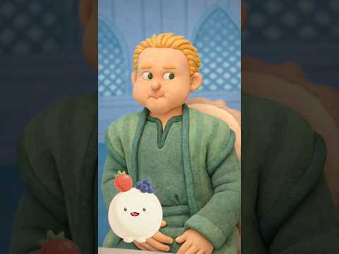 มารยาทบนโต๊ะอาหารของเหล่าขุนนาง!