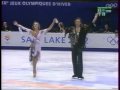 Olympics 2002 FD Irina Lobacheva & Ilia ...