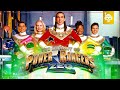 How Power Rangers ZEO Changed POWER RANGERS