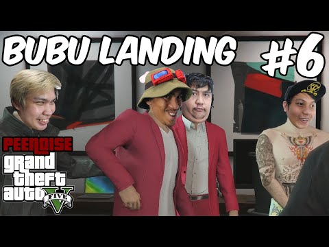 PEENOISE PLAY GTA V (FILIPINO) #6 - Funny Moments