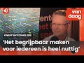 Kwantumtechnologie voor dummies: UT-hoogleraar Pepijn Pinkse legt uit