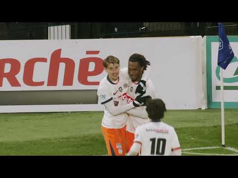 Coupe de France : FC Metz 0-4 MHSC (8ème de Finale)