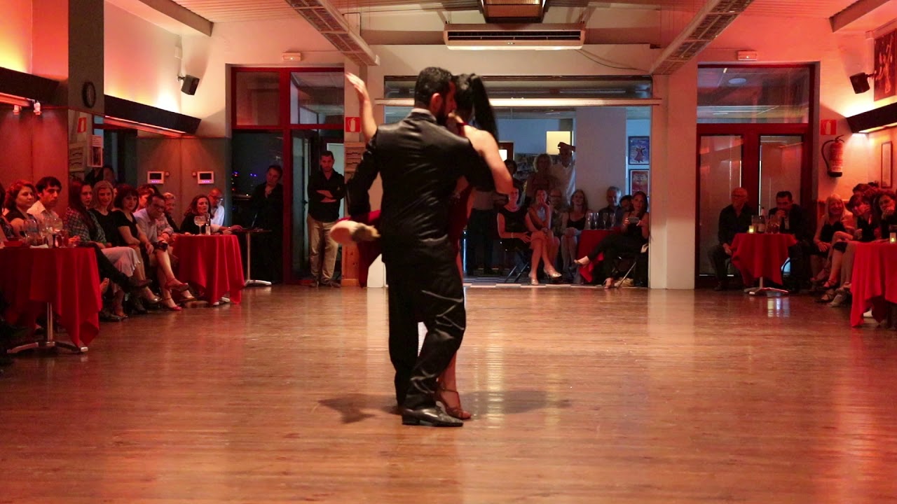 Laia Barrera & Diogo de Carvalho, Pantera, 25 05 19, 4