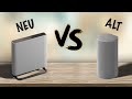 Neu Gegen Alt Sony Bravia Quad Vs Sony HT A9