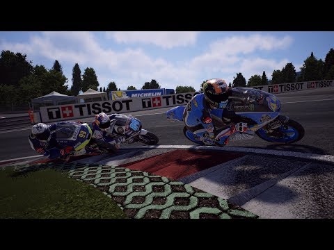 MotoGP 18 | Career: Red Bull Party (Part 18)