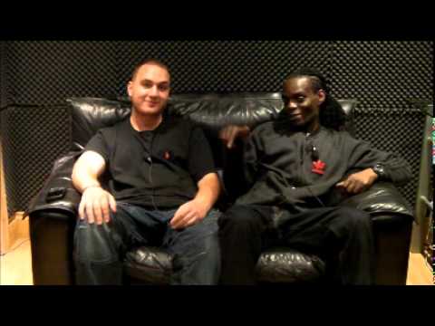 REBELNATURETV - D-RYMEZ INTERVIEW