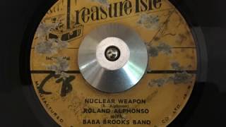 roland alphonso with baba brooks band - nuclear weapon (treasure isle)