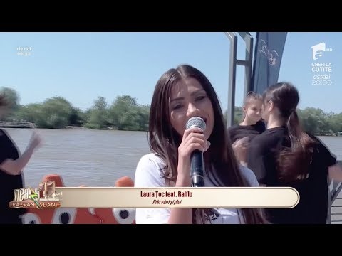 Laura Toc - Prin Vant si Ploi (feat. Ralflo)