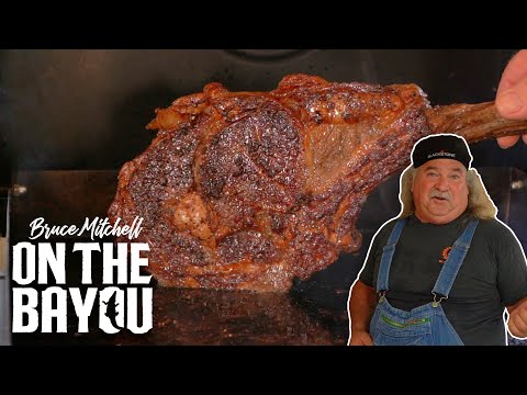 Bruce Mitchell Sous Vide Steak | Blackstone Griddles