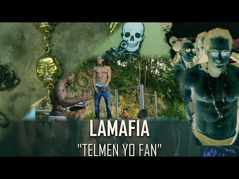 LA MAFIA - TELMEN YO FAN 🎶🎶💀 [PROD. YUNGSPLIFF]