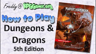 How to Play: Dungeons & Dragons