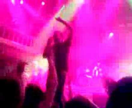 Kaiser Chiefs in Paradiso 30-05-2007