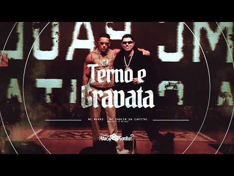 MC Marks and MC Paulinho Capital - DVD What's Your Biggest Dream? - Suit and Tie - Live