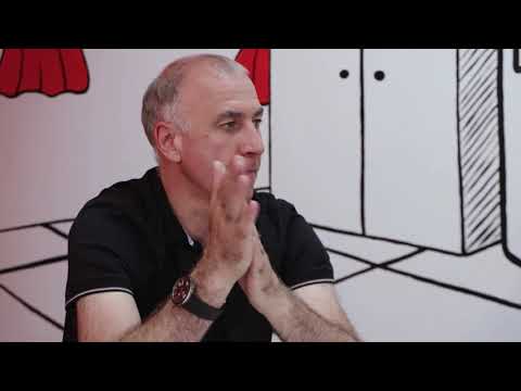 Разговор на кухне / Константин Болотин / 21.07.2021