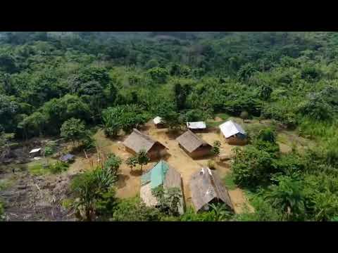 VÔO SOBRE ALDEIA PALIMIU, Da cidade de Alto Alegre, Boa vista Roraima.