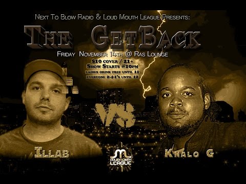 Knalo G vs Illab