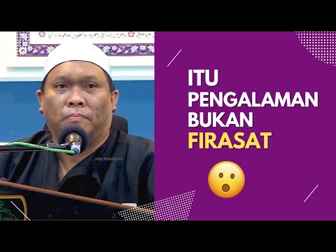 Tukang Bawa Capal Nabi | Ustaz Auni Mohamed