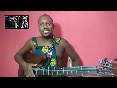 2º FestFIM Saiba mais sobre a Live: Manifesto Preto - Du Kiddy Artivista