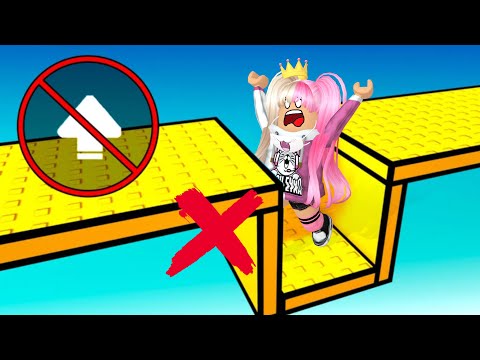 EYRA MAIN OBBY TAPI TAK BOLEH LOMPAT!!?? [ OBBY BUT YOU CANT JUMP ] ROBLOX MALAYSIA