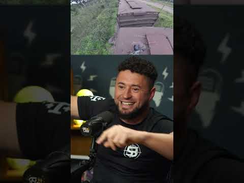A maior loucura que o Ninja flow já fez