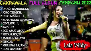 Download lagu CAKRAWALA FULL ALBUM TERBARU 2022 - LALA WIDY - OJO DI BANDINGKE, JOKO TINGKIR NGEMBE DAWET mp3