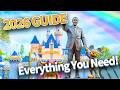 The ULTIMATE Guide To Disneyland In 2026