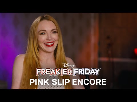Pink Slip Encore