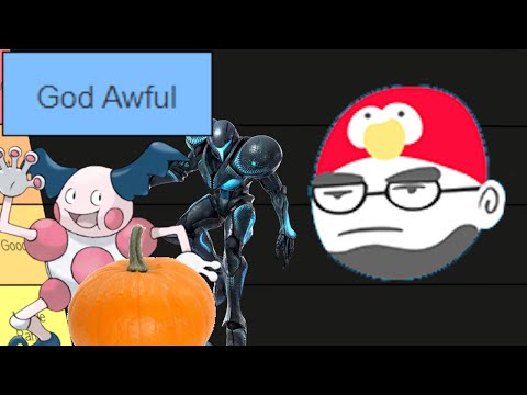 God Awful - Northernlion Lowest Ranked Tier List Highlights (Suggested by VeeRat)