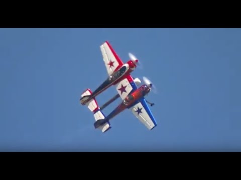 EAA AirVenture Oshkosh 2018 - Wednesday Update