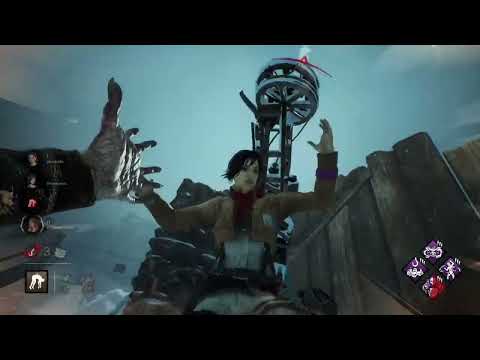 Clutching Killer match against sweaty team | Dead By Daylight