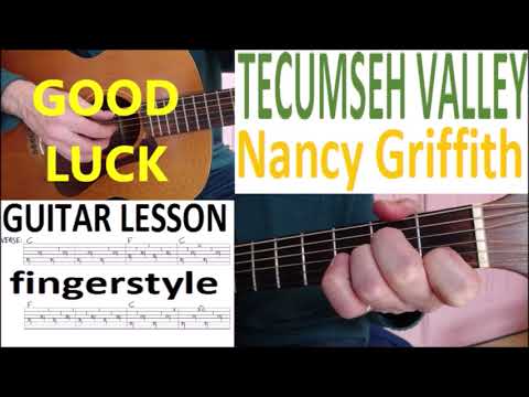 Tecumseh Valley - Nanci Griffith