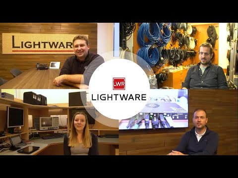 Miért jó a Lightware-nél dolgozni?