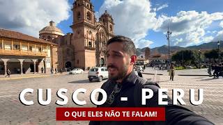 CUSCO PERU - ROTEIRO COMPLETO: Onde comer, Onde ficar, Melhores Passeios, Preços, Câmbio TUDO MESMO!