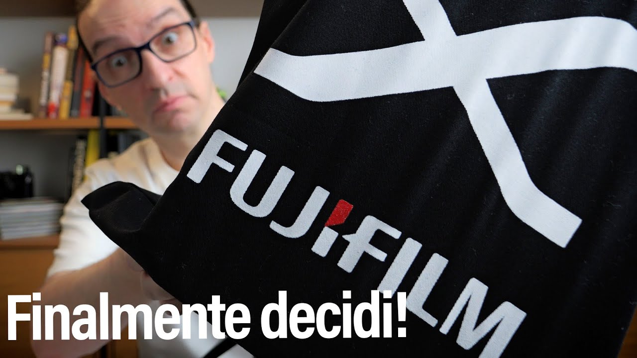 Finalmente escolhi minhas próximas câmeras, sim, no plural. Alerta de equipamentite aguda! 😲
