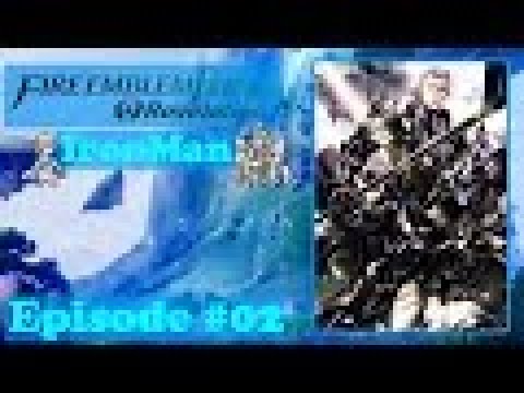 Fire Emblem Fates Revelation Lunatic Ironman Part 2