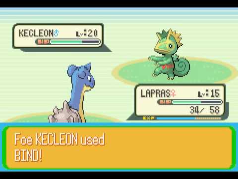 Pokemon Naranja - Episode 5