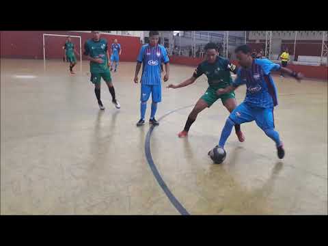 Sport Jabaquara F.S.  x  Futebol Arte F.S. - Copa Manoel Tobias - Repescagem