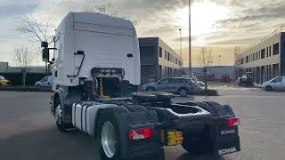 牵引车 Scania R490 / ADR / RETARDER / GERMAN TRUCK / PARK AIRCO / ALCOA / AIRC | 图像 4 - Autoline